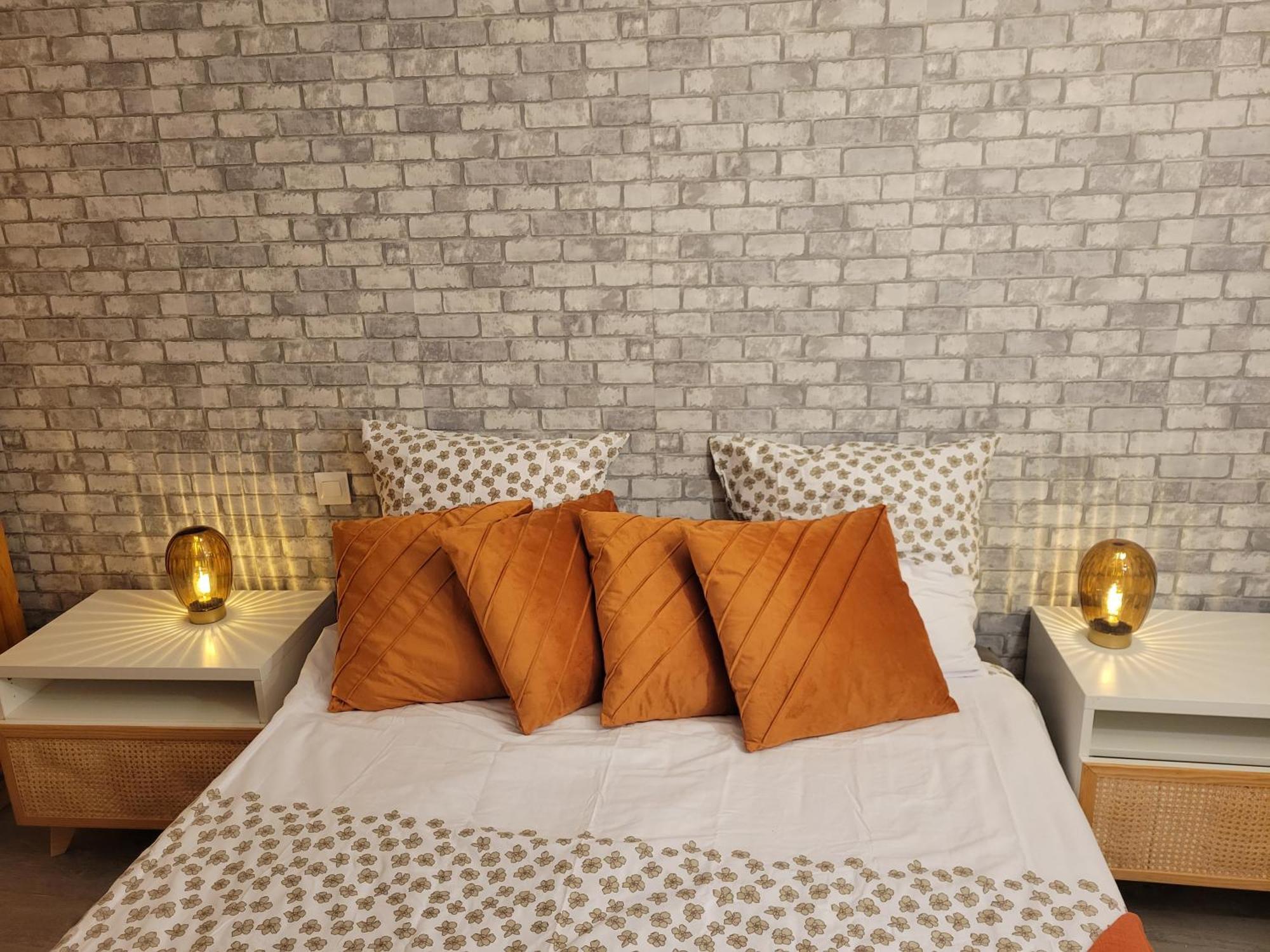 Le Duplex Du Cocon De Versailles Esterno foto