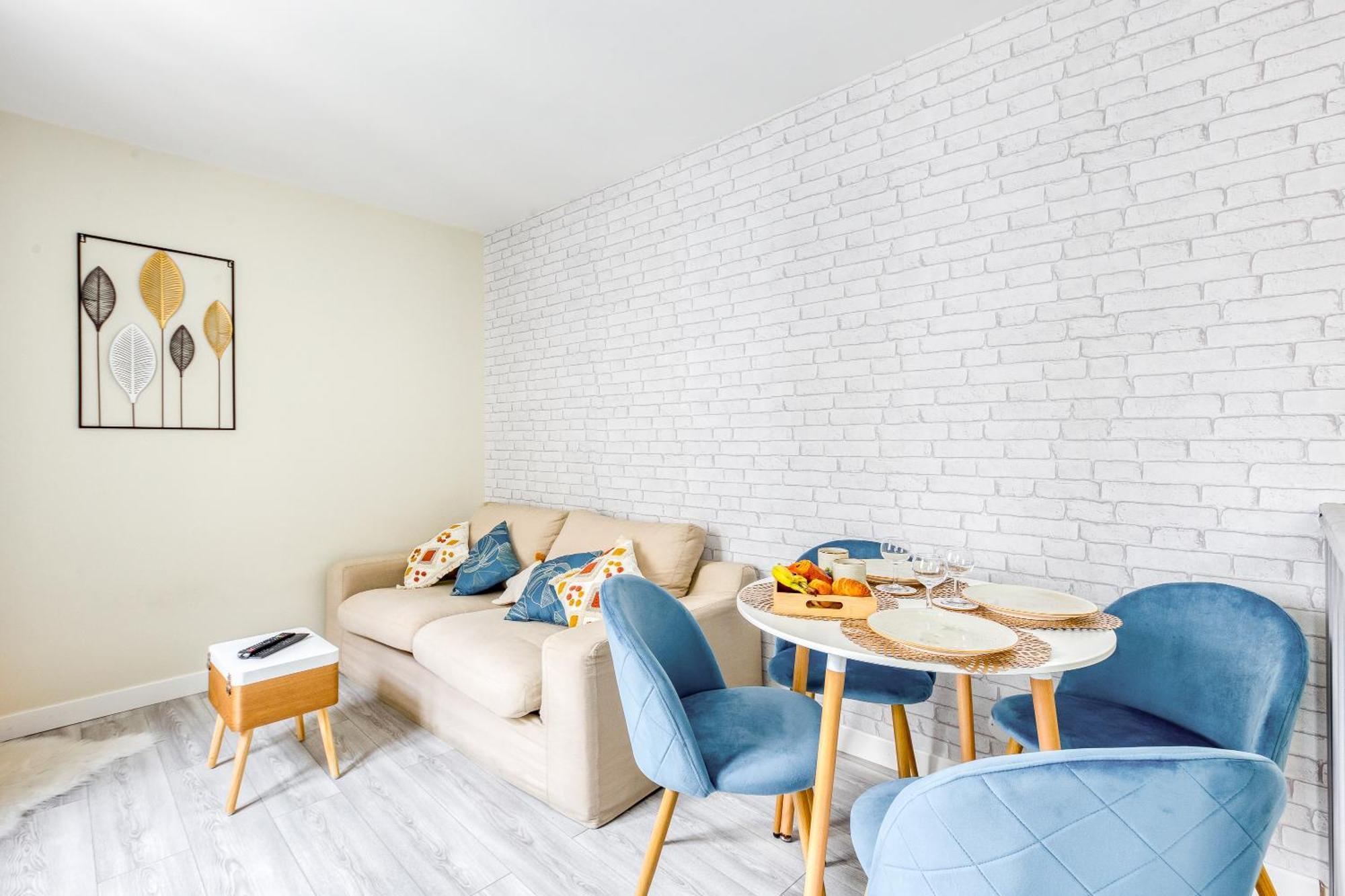 Le Duplex Du Cocon De Versailles Esterno foto